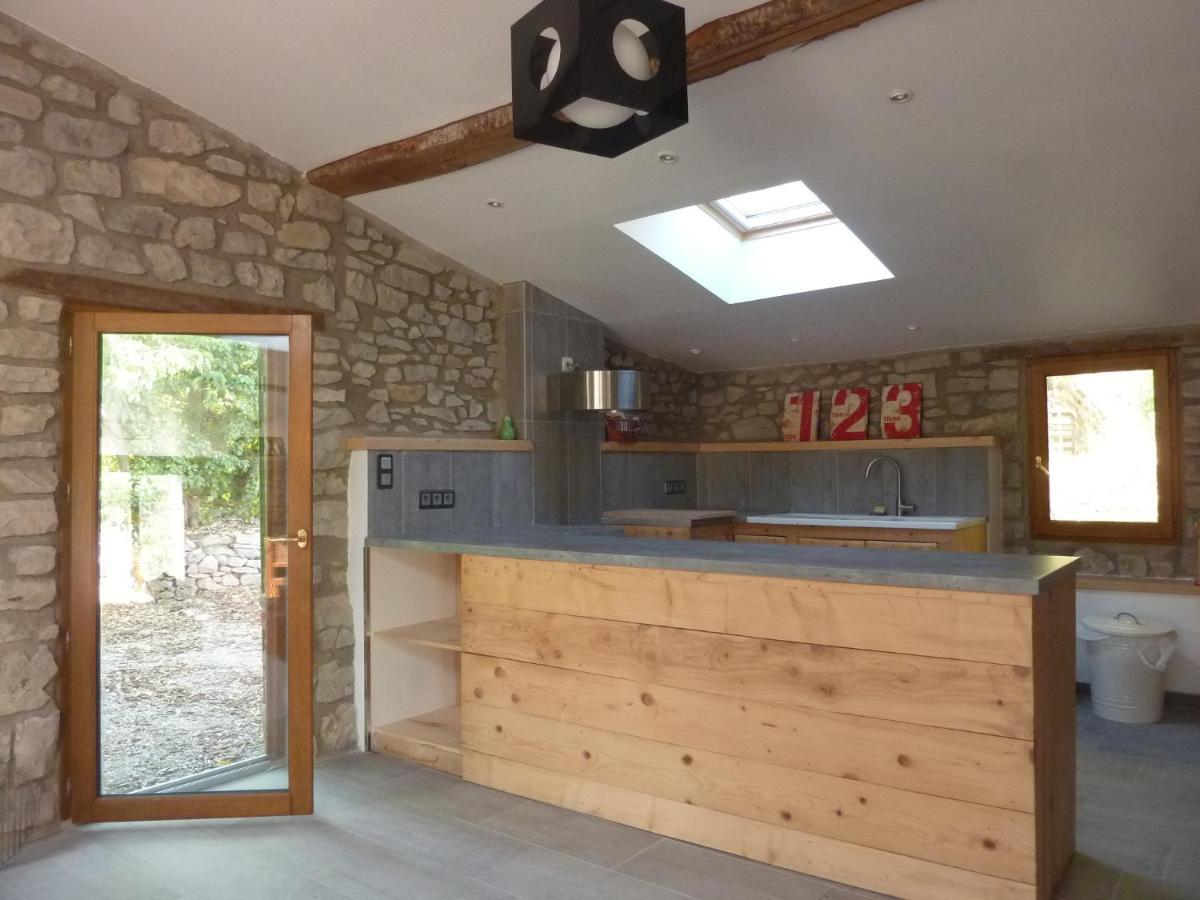 La Bergerie De Corconne Βίλα Εξωτερικό φωτογραφία