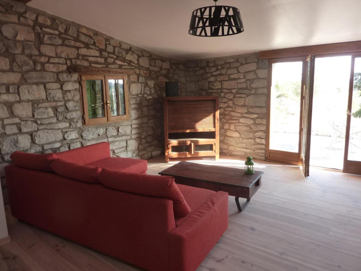 La Bergerie De Corconne Βίλα Εξωτερικό φωτογραφία