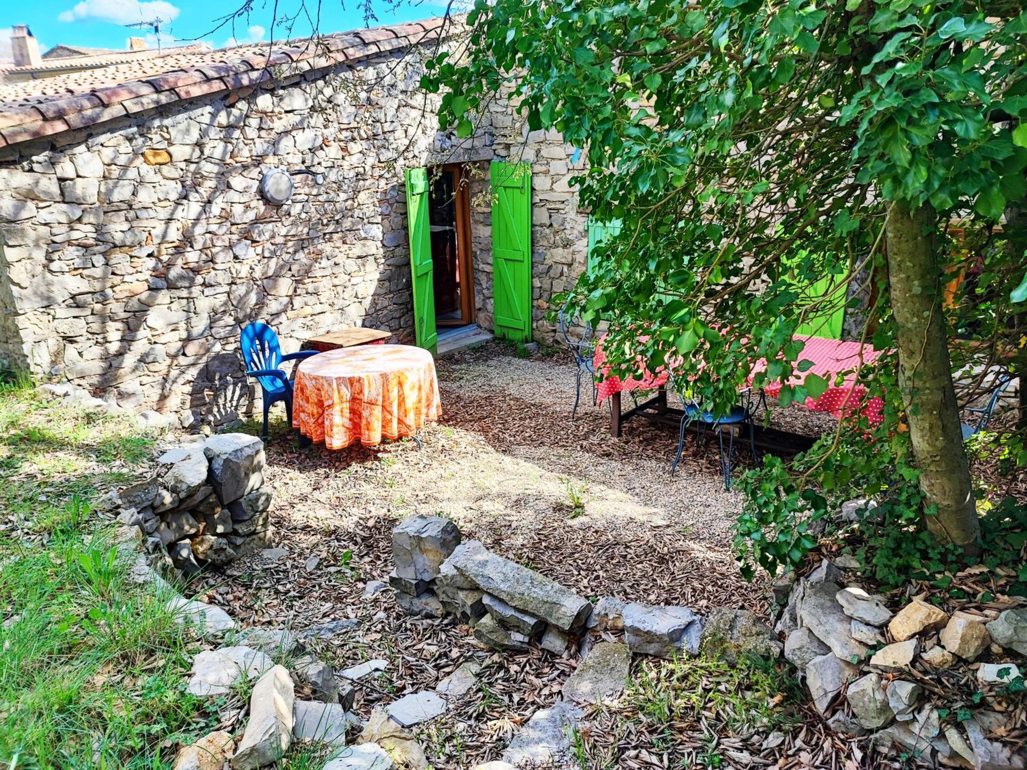 La Bergerie De Corconne Βίλα Εξωτερικό φωτογραφία