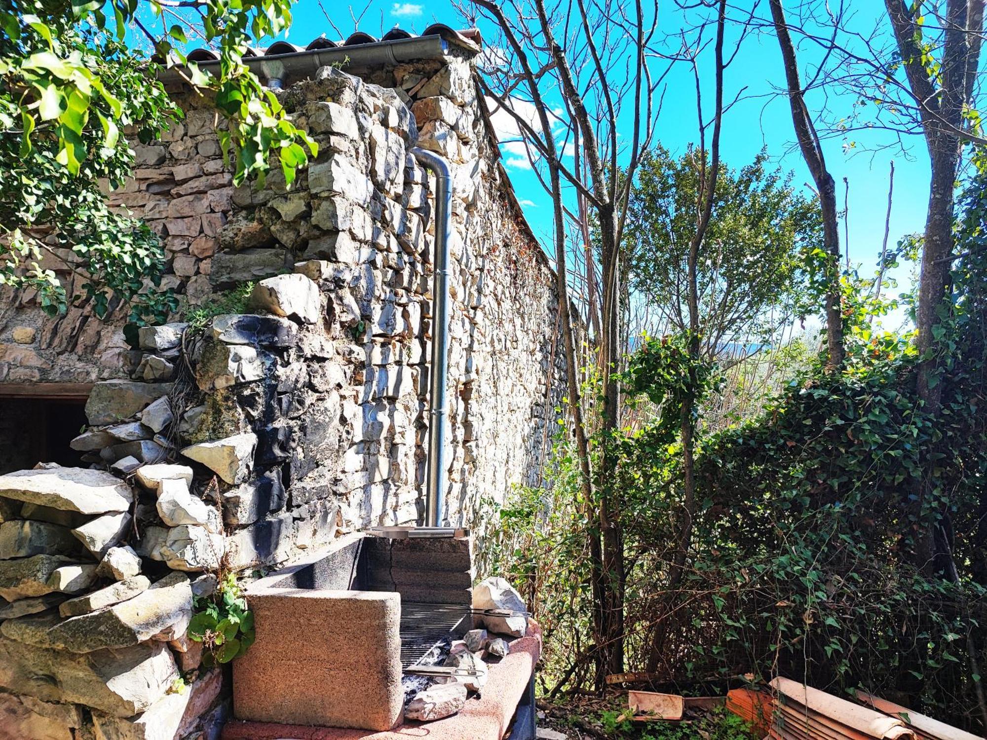 La Bergerie De Corconne Βίλα Εξωτερικό φωτογραφία